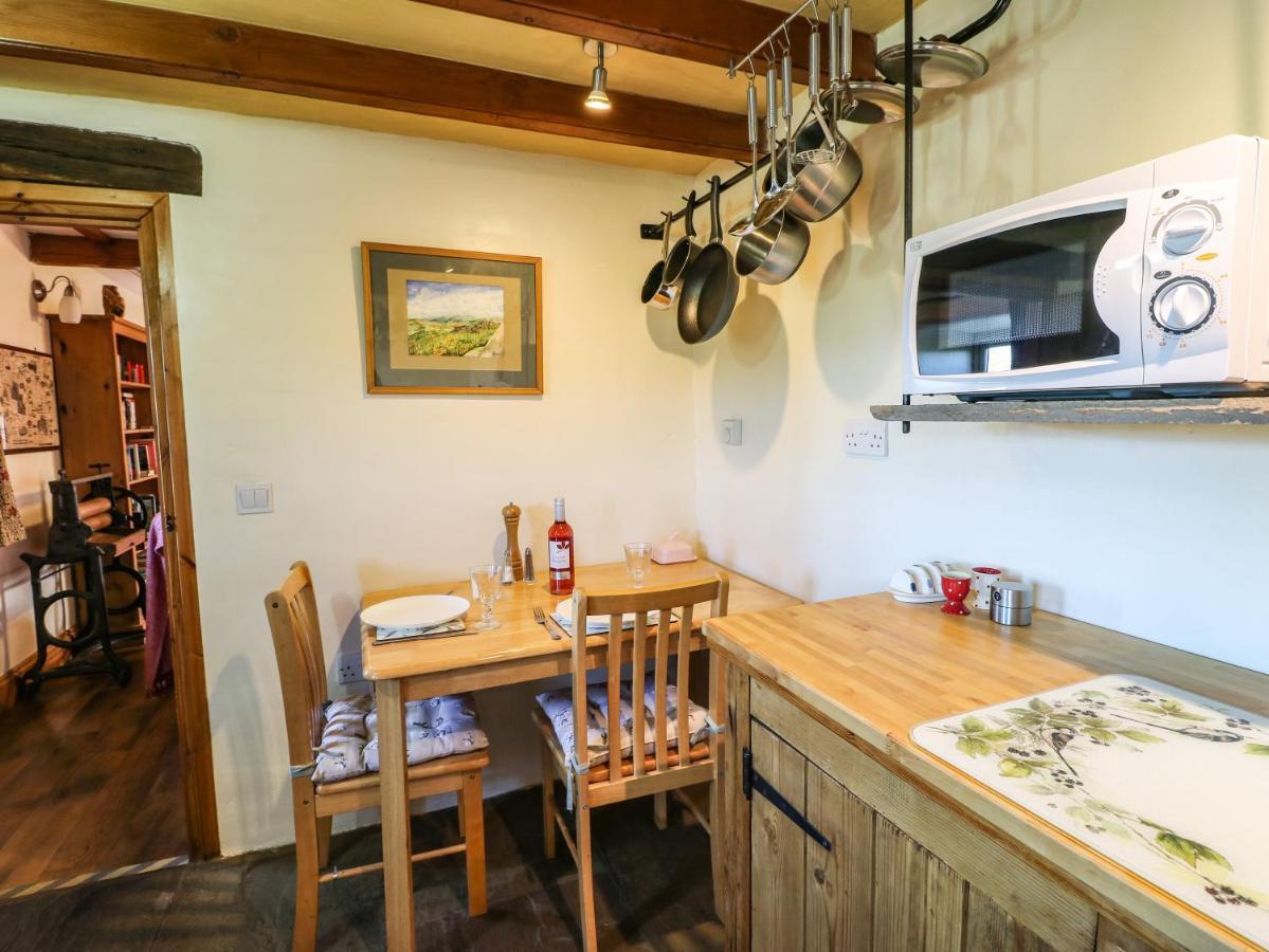 Cherry Tree Cottage كيركبي ستيفين المظهر الخارجي الصورة