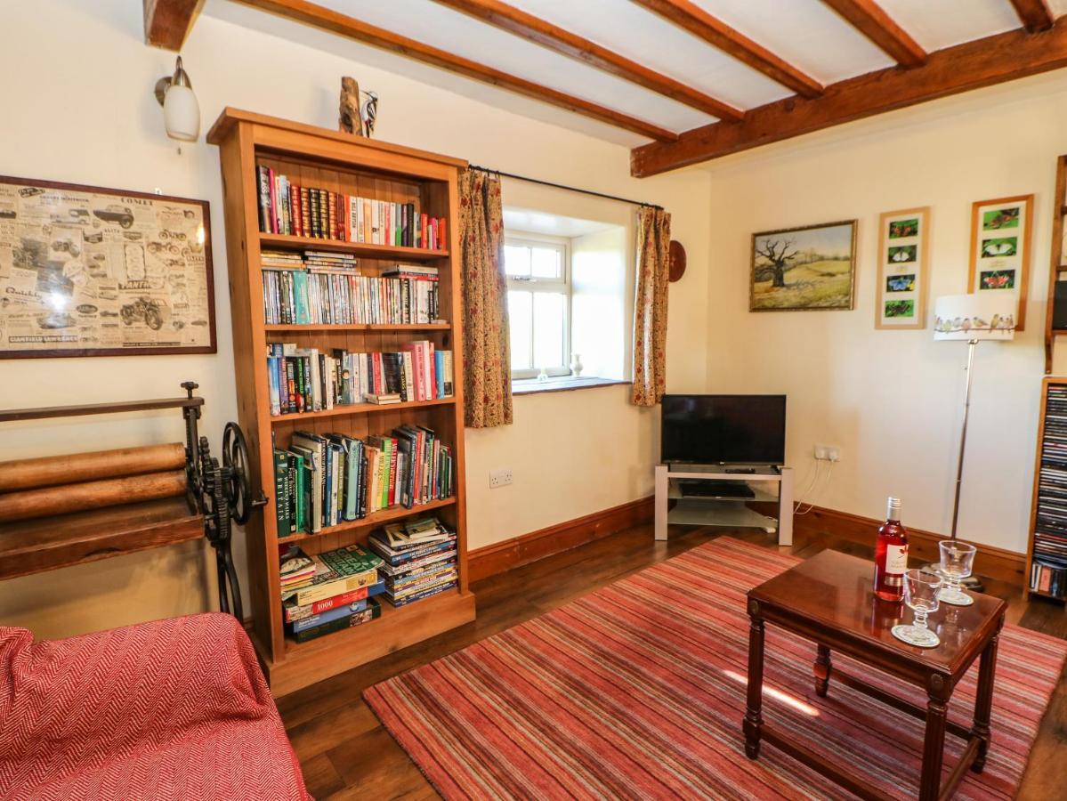 Cherry Tree Cottage كيركبي ستيفين المظهر الخارجي الصورة